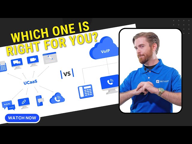 UCaaS vs VoIP: What Is the Difference & Which to Use?