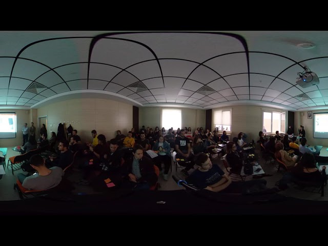 Yeni Medya Buluşmaları - Medya Okuryazarlığı -  Cansu AYDEMİR (360 Derece)