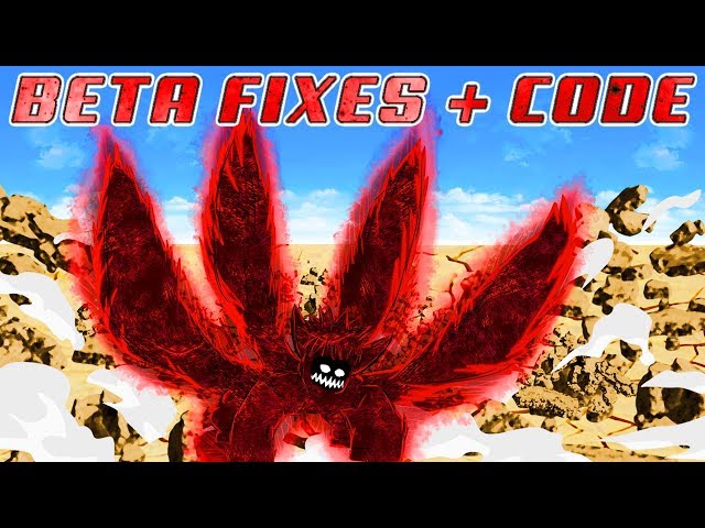 CODE - Beta Fixes Done!? - Training Mode? - Patches!