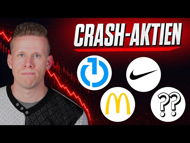 Crash Stocks Checked: Where I See a Turnaround