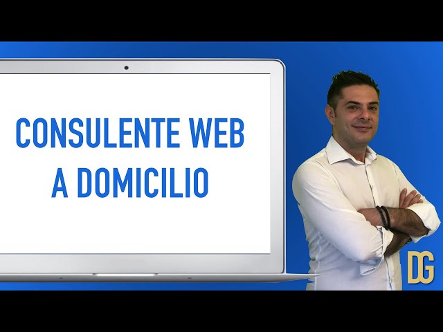 Consulente DIGITAL MARKETING 📌 A DOMICILIO