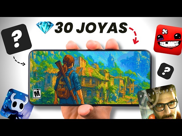 30 Hidden Games For Android 2026 Offline