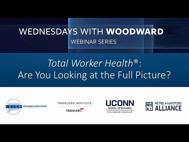 Total Worker Health®: Are You Looking at the Full Picture?