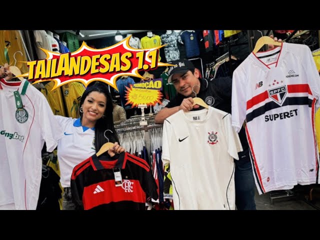 NEW CORINTHIANS JERSEY | 1:1 THAI QUALITY