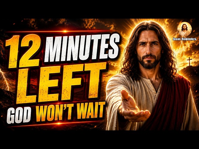 🔴 GOD SAYS: I Brought This Message to You for a Reason ✨