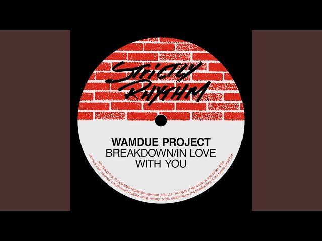 Breakdown (Mars Ford Mix)