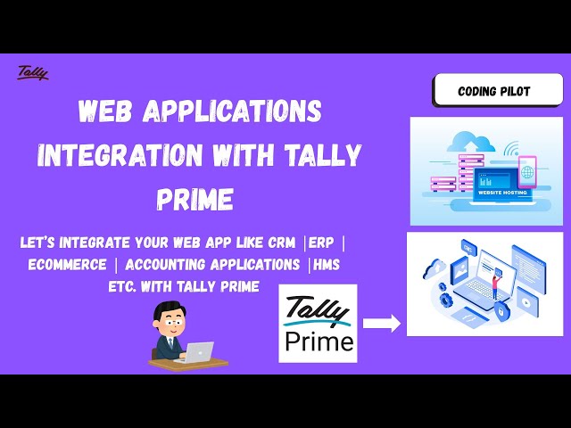 Real-time Inventory Sync Between Tally Prime & Web Platforms