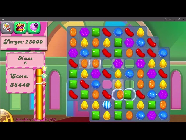Unlucky Level 13 - 2013 OG Candy Crush Saga