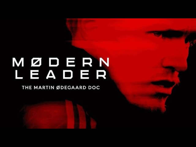 Martin Odegaard - Documentary | Modern Leaders