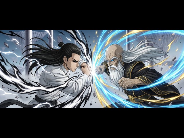ASCENSION (Short Anime Pilot) - UGU DY LIGHT - WAIFF 2026
