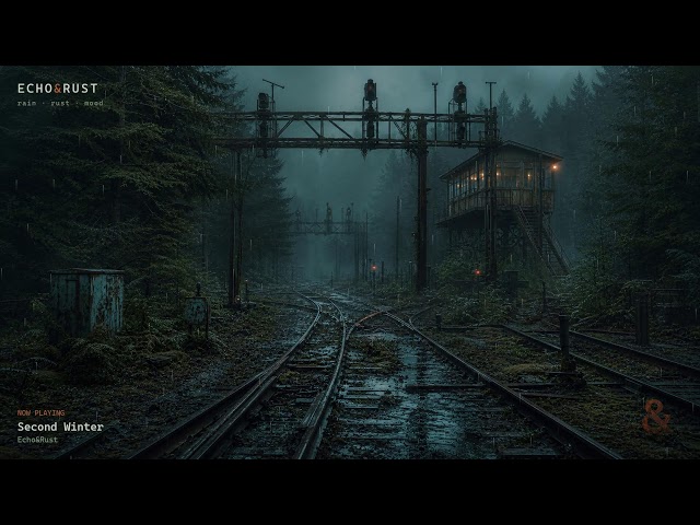 Dark Ambient for Rain, Rust and Mood · 24/7
