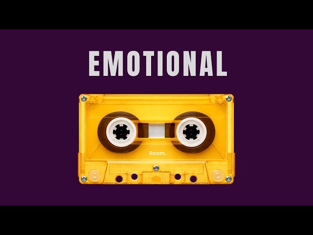 Room.Selected Singles📼 | 深夜に聴きたいエモい洋楽PLAYLIST | EMOTIONAL TAPE