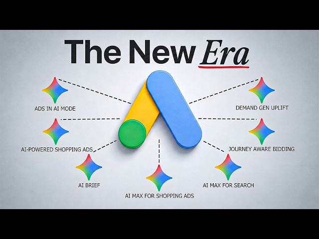 The New Era of Google Ads is Here