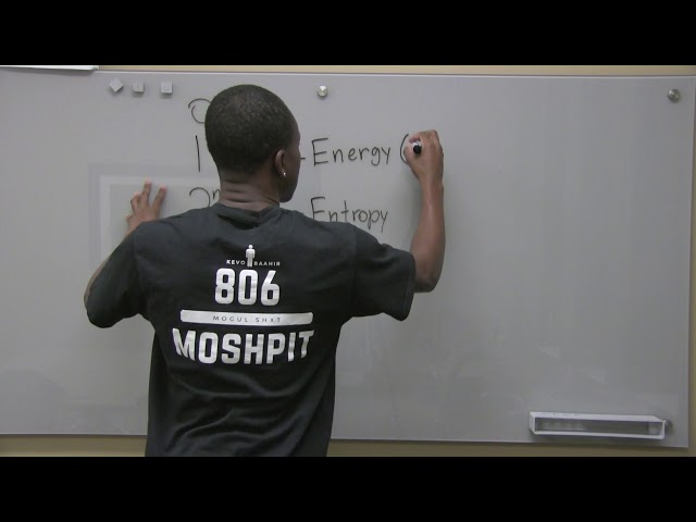 Lesson 1: Intro to Thermodynamics