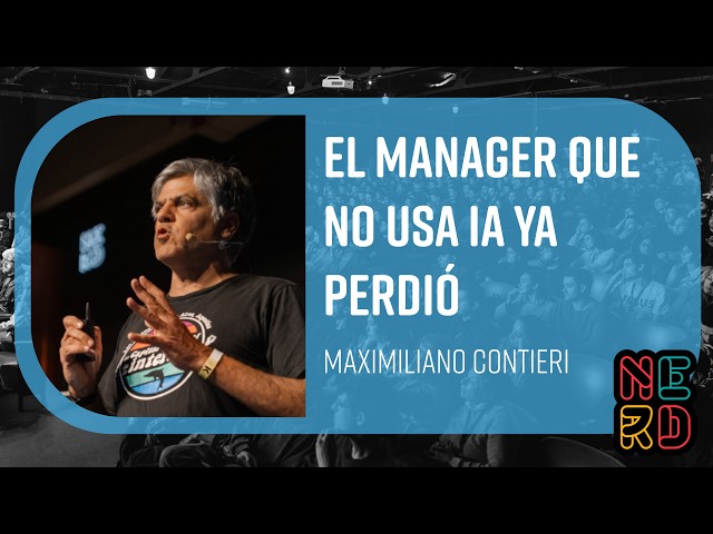 The Manager Who Doesn't Use AI Has Already Lost - Maximiliano Contieri