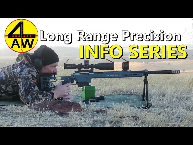 4AW Long Range Precision School