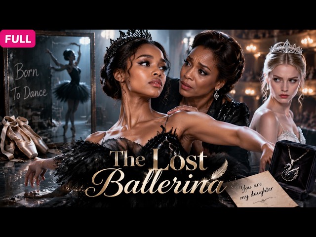 【FULL】Fake Heiress Stole Her Life, Until the Black Swan Necklace Revealed the Truth