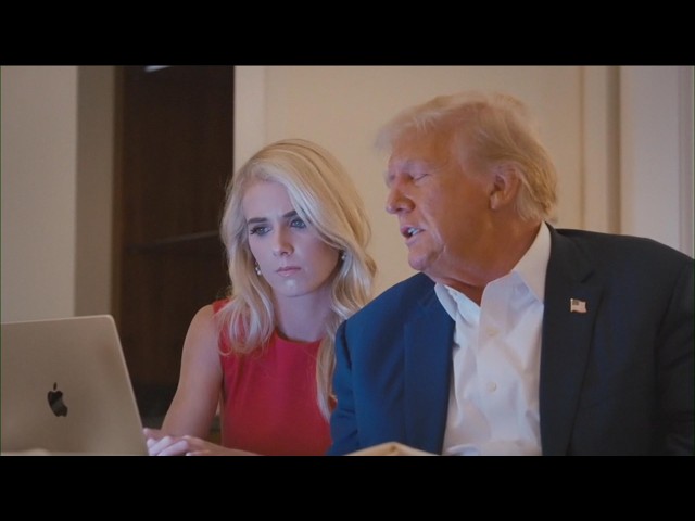Natalie Harp's Brother Says Her Relationship With Trump Is 'Unhealthy'