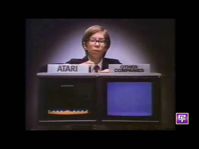 Atari 2600 Commercial "Nothing Compares" (October 23, 1981)