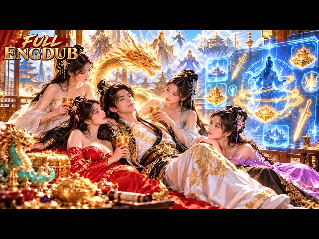 Immortal With Eternal Life Comes to the Mortal World With Godlike Power Just to Have Fun!