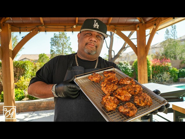 How To Make Restaurant Quality Mexican Chicken At Home