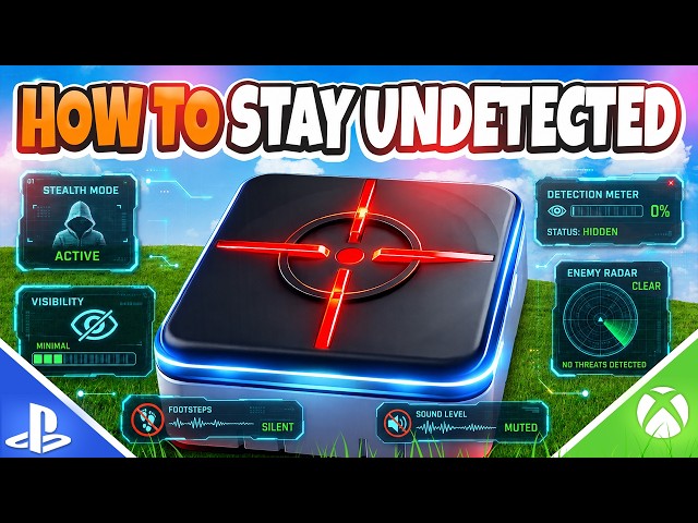 How To Stay Undetected While Using A Xim Matrix??? ( MNK & Controller Guide )