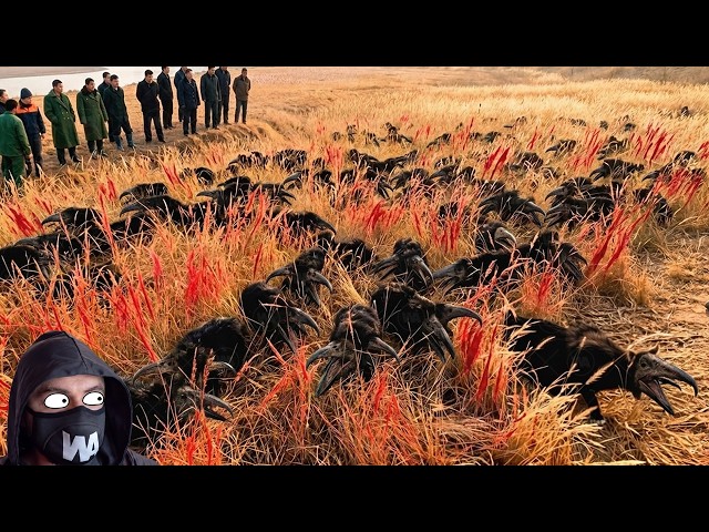 New Hungry Predators Are Taking Over Israel's Fields, But No One Expected Such a Result