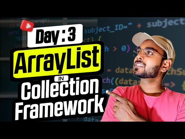 List Interface in Java | ArrayList vs LinkedList | Java Collections Tutorial for Beginners