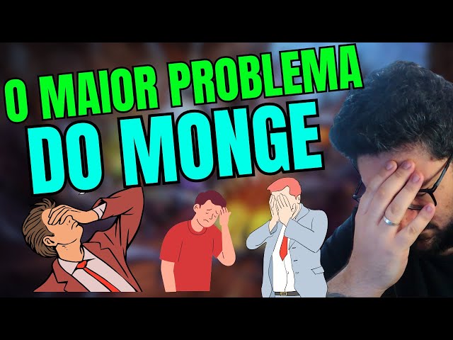 O PROBLEMA DO MONGE QUE NINGUÉM QUER TE CONTAR | Tibia | 2025