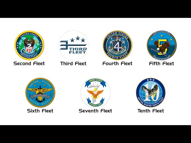 Every US Navy Fleet Explained