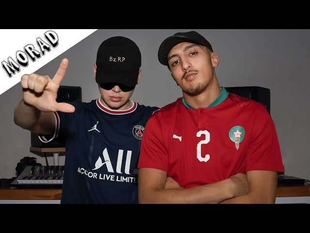 MORAD || BZRP Music Sessions #47/66