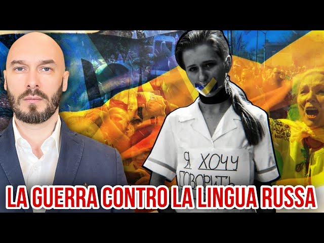 THE WAR AGAINST THE RUSSIAN LANGUAGE