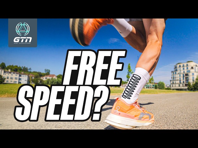 How Faster Runners Use Less Energy
