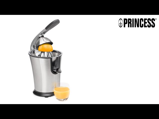 Princess 201860 Master Juicer Pro