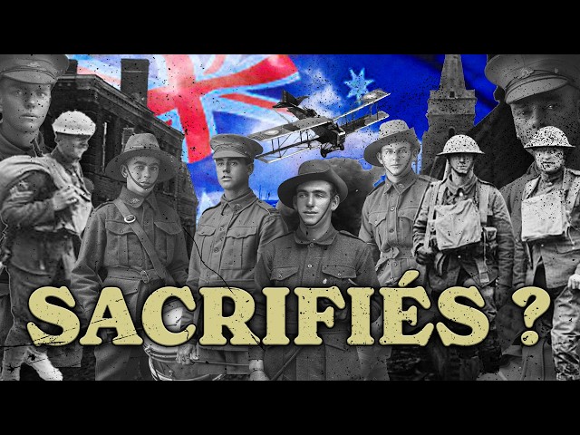 22 HOURS IN HELL - Battle of Fromelles, the bloodiest day of the australian army.