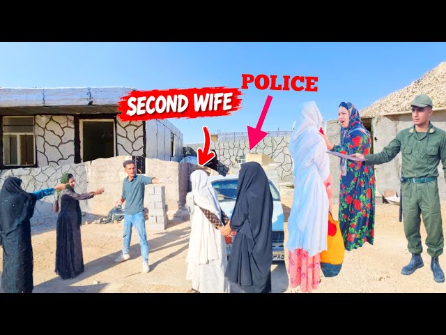 What is the secret behind Mehrshad second wife? The police and the Soheila affair without evidence.