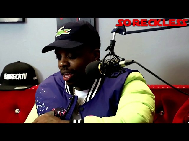 A-Mafia & M.Reck Had Beef & Confronted Each Other In The Street|2 Chainz|Cam'ron|So Reckless Part 2