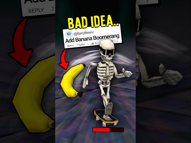 Adding this ability to my game was a BAD idea... #gamedev