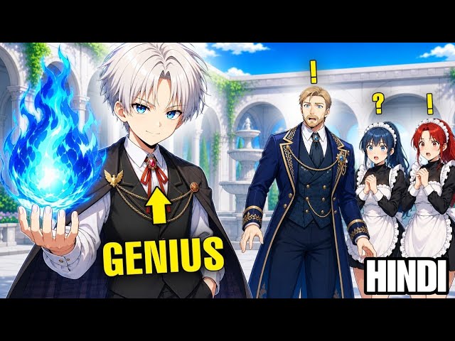 He Has So Much Mana It Kills Everyone, So He Solves It After Reincarnating