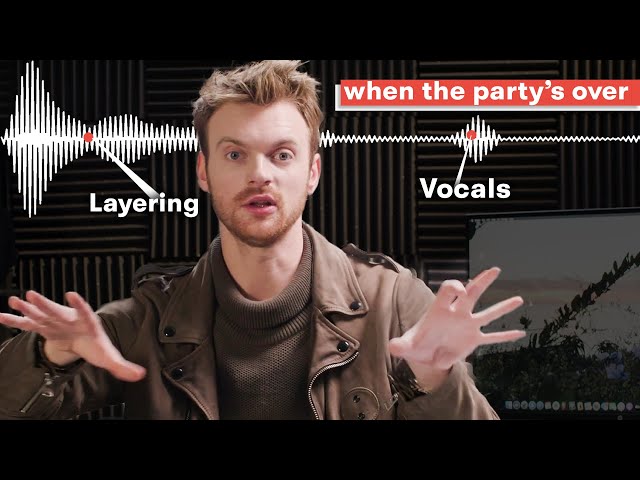 FINNEAS Explains How He Builds Songs For Billie Eilish | Critical Breakthroughs | Pitchfork