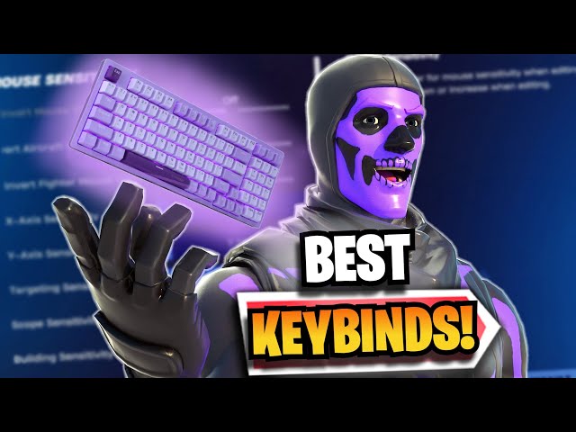 INSANE Fortnite Keybind Setup – Build & Edit Faster Than Pros (2026)