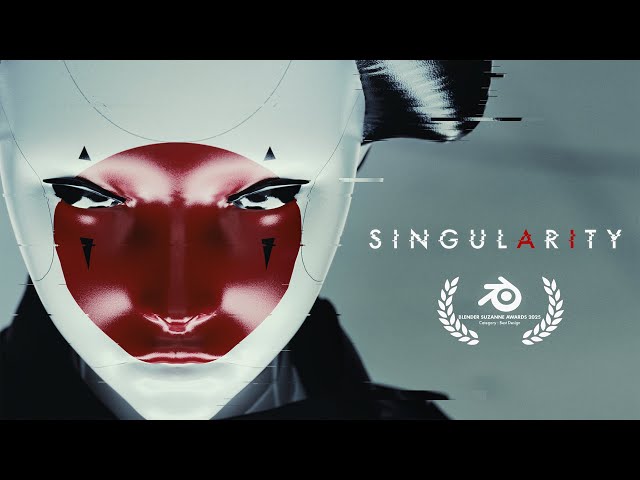 SINGULARITY (Award-Winning Short Film)