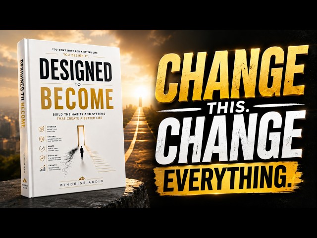 Change Your Habits. Change Your Entire Life | MindRise Audio