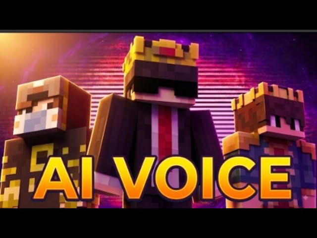 Get Any Youtuber Voice (1 CLICK)...!FREE