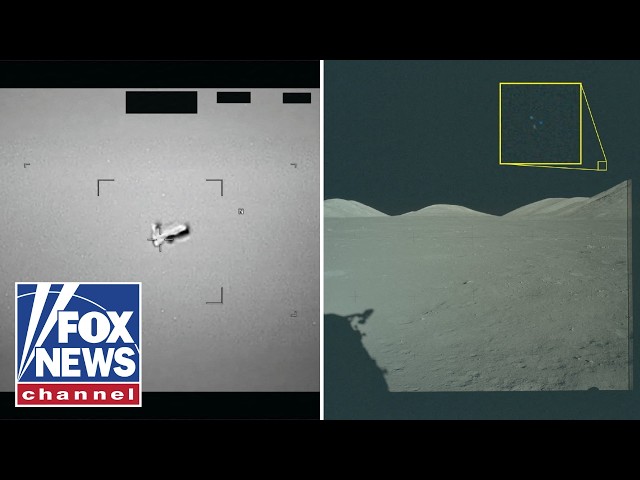 UFO files are ‘TREASURE TROVE of information,’ whistleblower says