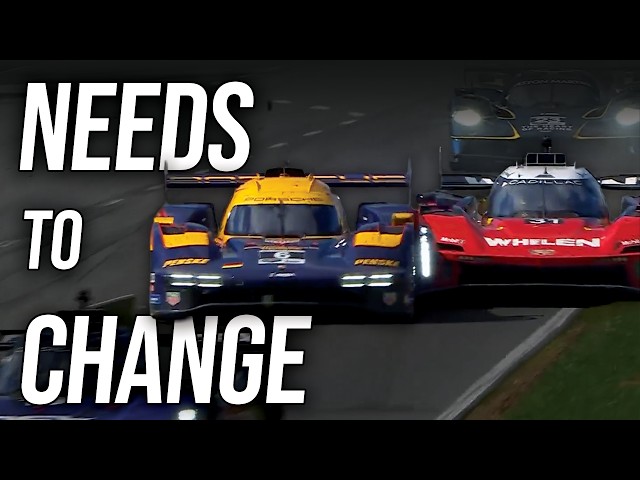 Things Got WILD Again at Road America | Post Race Report