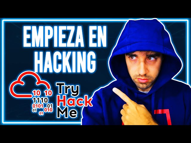 Is TRYHACKME Safe?! 🤔 What Is It and How to GET STARTED [Tutorial in Spanish from Scratch] ✅