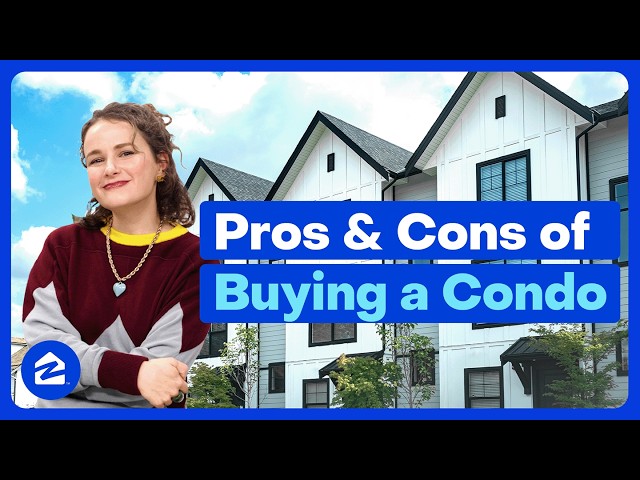 Ventajas y desventajas de los condominios | Aprende con Zillow