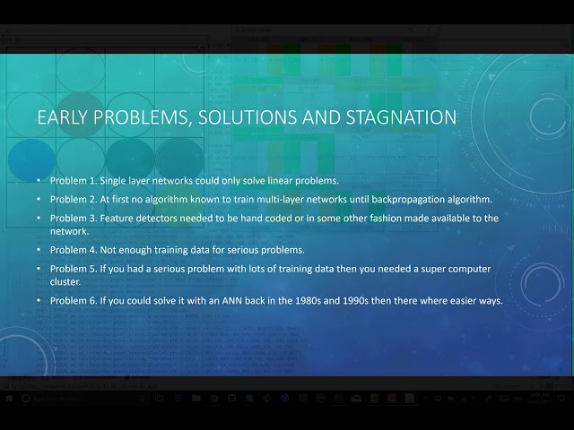 Deep Learning What Is It Good For