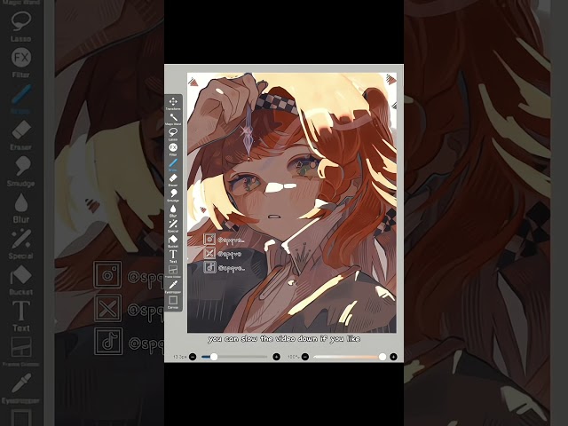 lighting tut #tutorial #shorts #art #digitalart #ibispaintx #drawing #fanart #arttutorial #short
